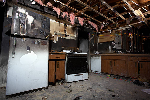 Licensed Emergency Fire Damage Restoration service in Maple Lake, MN - Fire Damage Flint